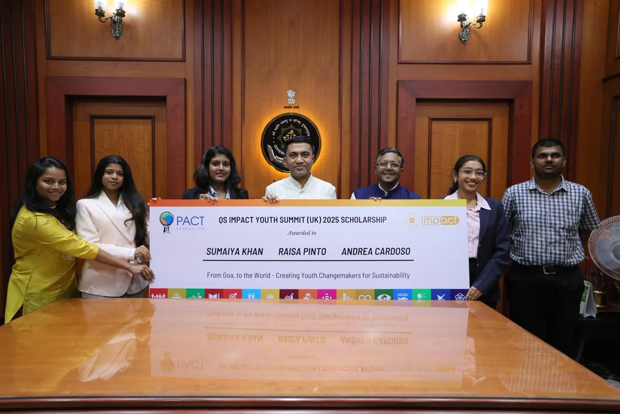 CM with PACT Scholars