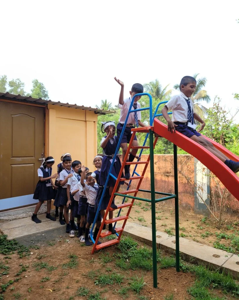 Inauguration at GPS Verla