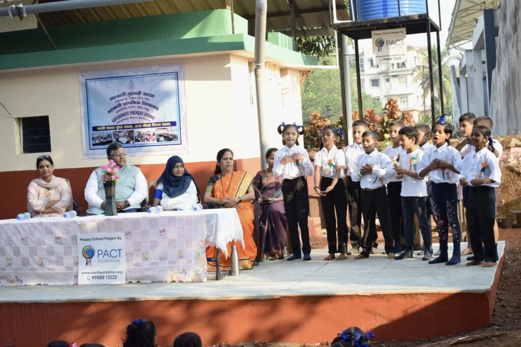 School renovation details