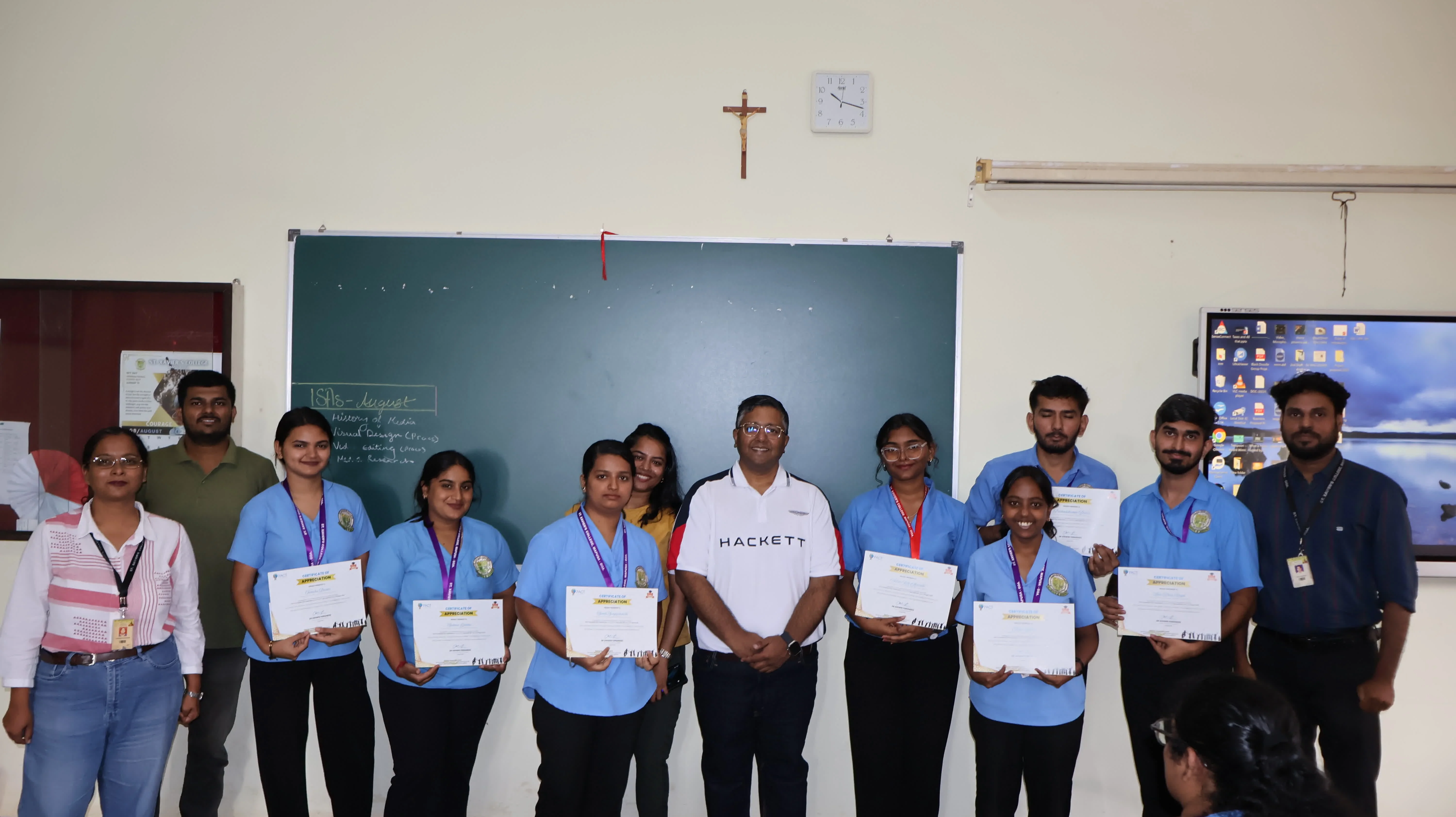 PACT Volunteers
