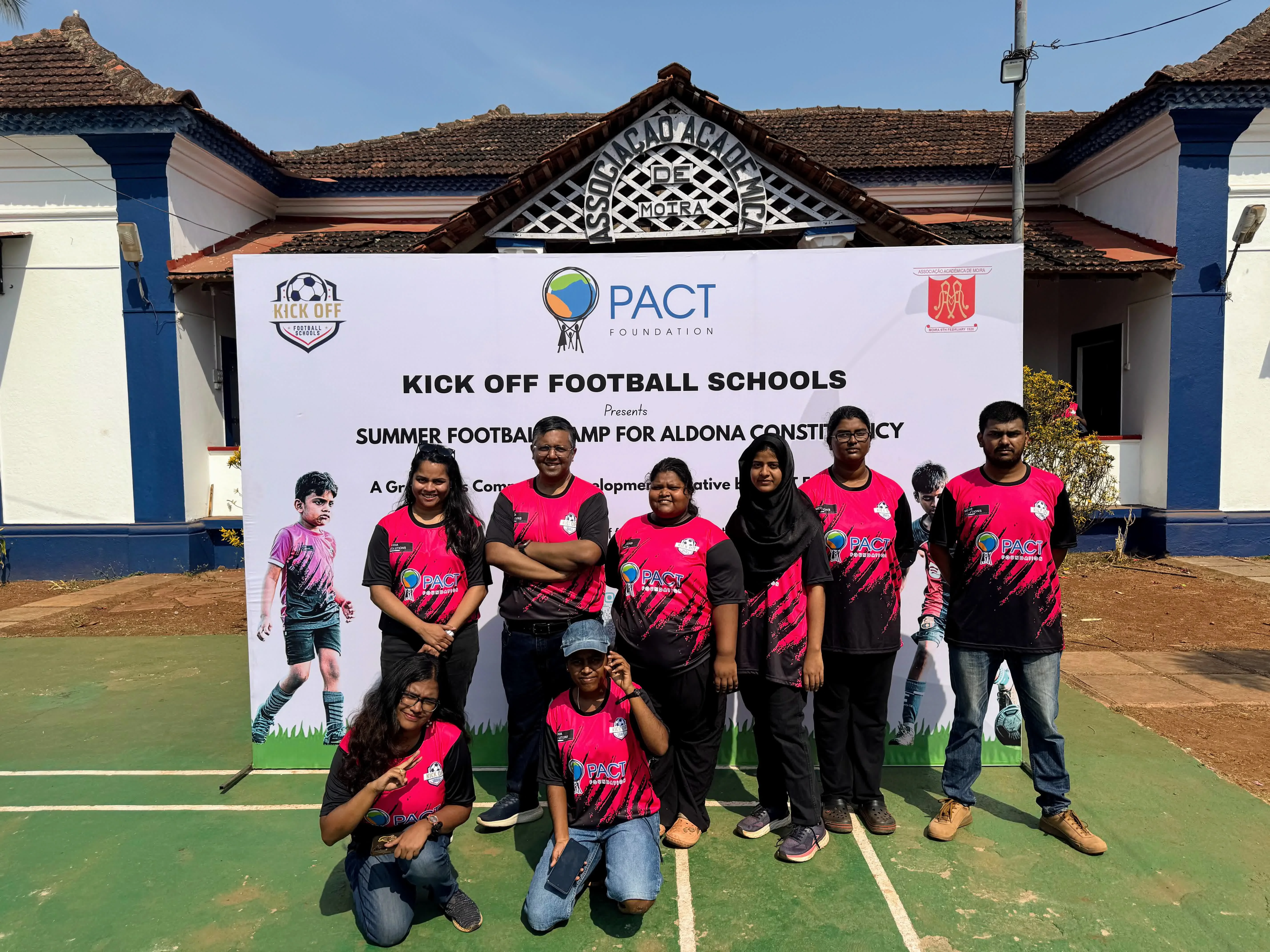 PACT Volunteers