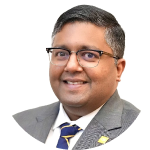 Dr Ashwin Fernandes 