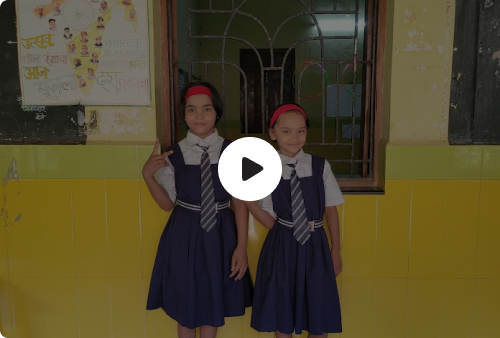 Sponsor a child