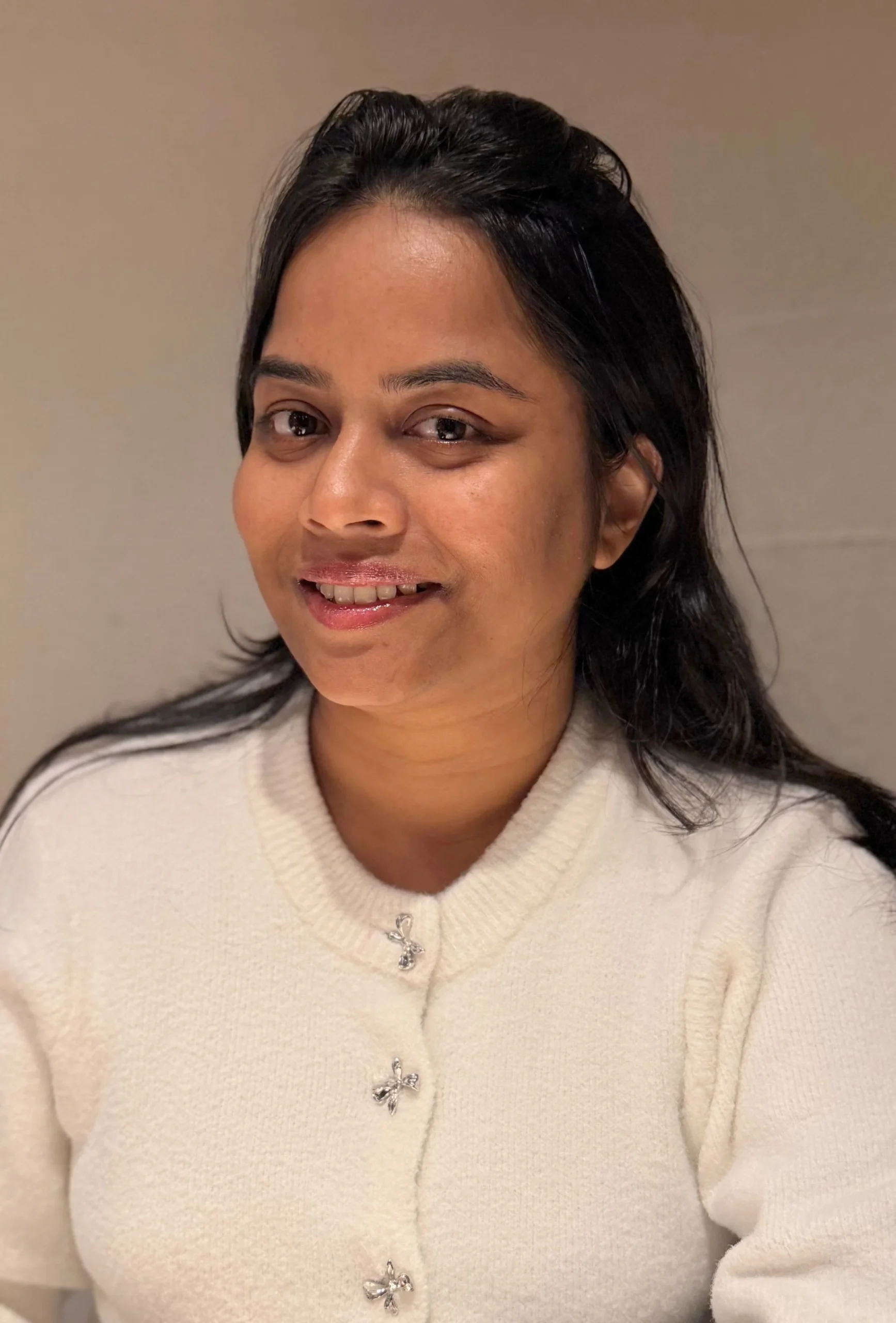 Amelia Ferrao - Co-founder