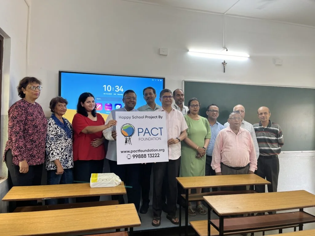 PACT Foundation youth leadership programme