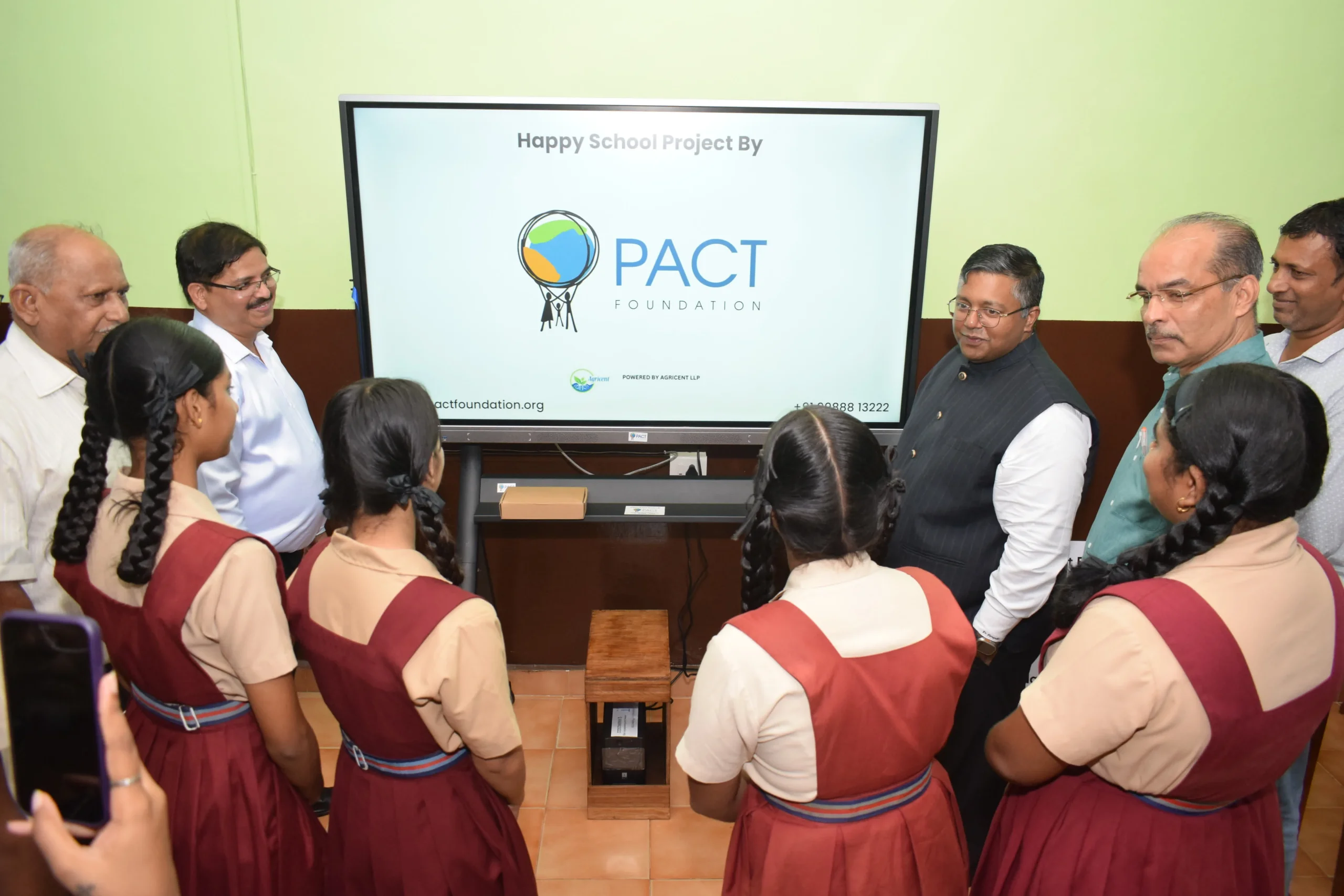 Impact of Partnerships