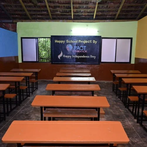 Dr. Ambedkar English High School