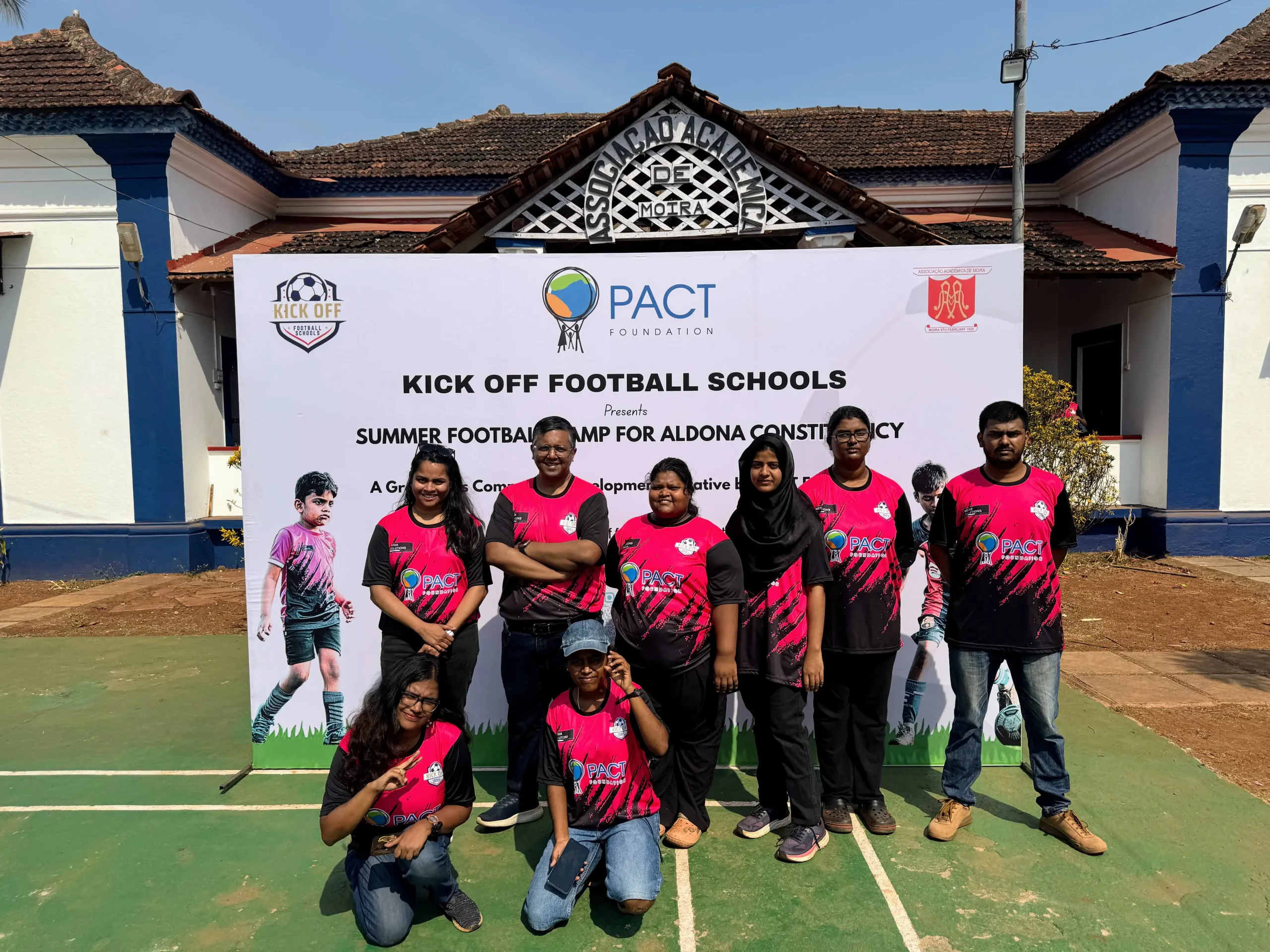PACT Volunteers