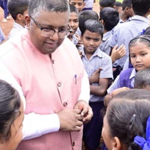 Dr Ambedkar English High School